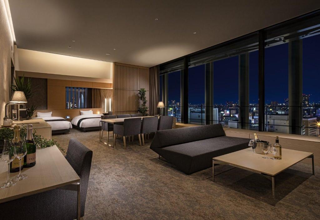 Hotel Royal Classic Osaka Review
