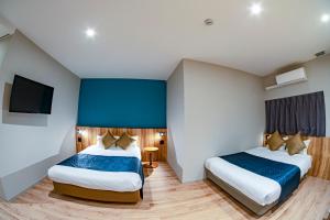 Hotel S-Presso East - Building Facilities