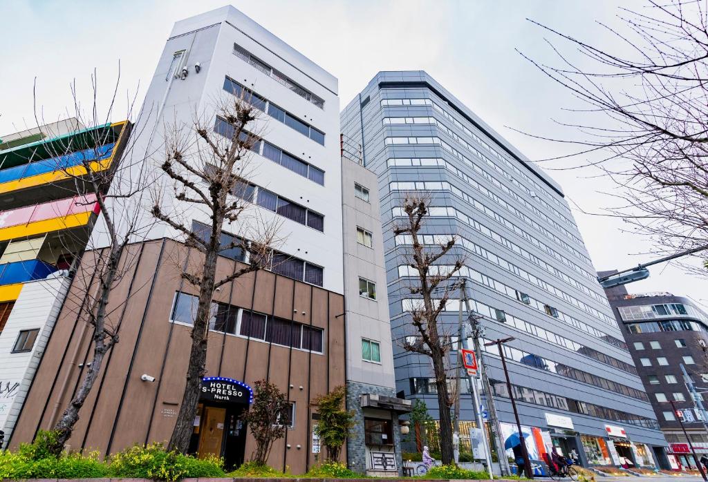 Hotel S-Presso North - Hotel Overview