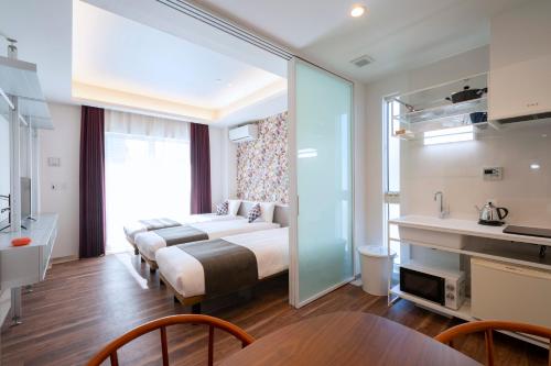 Hotel SAILS Asakusa - Room Features and Amenities