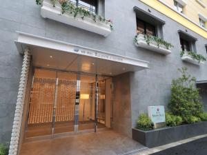 Hotel Sakura Suite Osaka Juso - Location and Accessibility