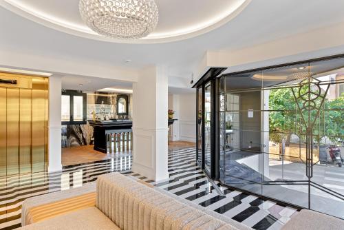 Hotel San Carlu Citadelle Ajaccio - Hotel Overview