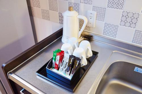 Hotel Sanrriott Kitahama - Room Features