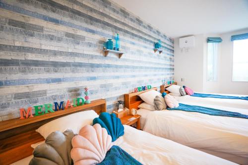 Hotel Santa Barbara Miyakojima Resort - Room Accommodations and Amenities