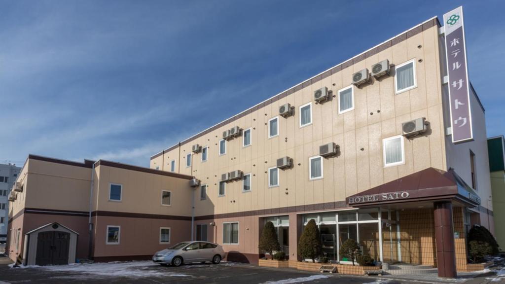 Hotel Sato Review