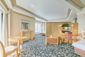 Hotel Seagull Tenpozan Osaka - Hotel Overview and Location