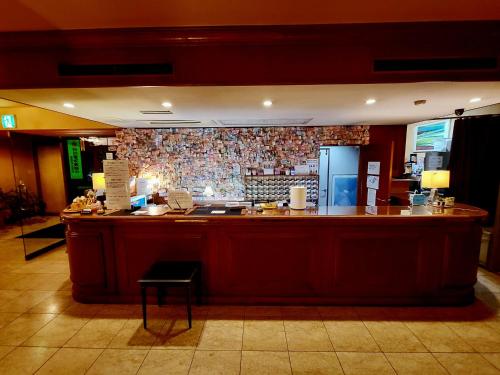 Hotel Seagull - Location and Nearby Attractions