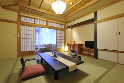 Hotel Seifuen - Hotel Overview