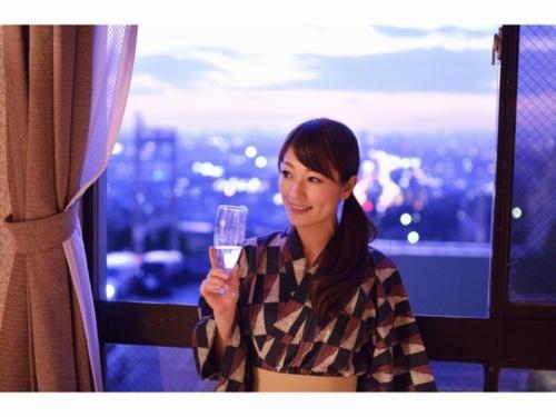 Hotel Seiryu Japanese Spa Inn With Spectacular View in Osaka - Accommodation Options and Amenities