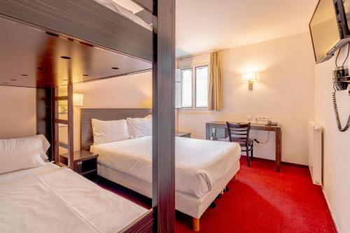 Hotel Senia - Overview of Hotel Senia