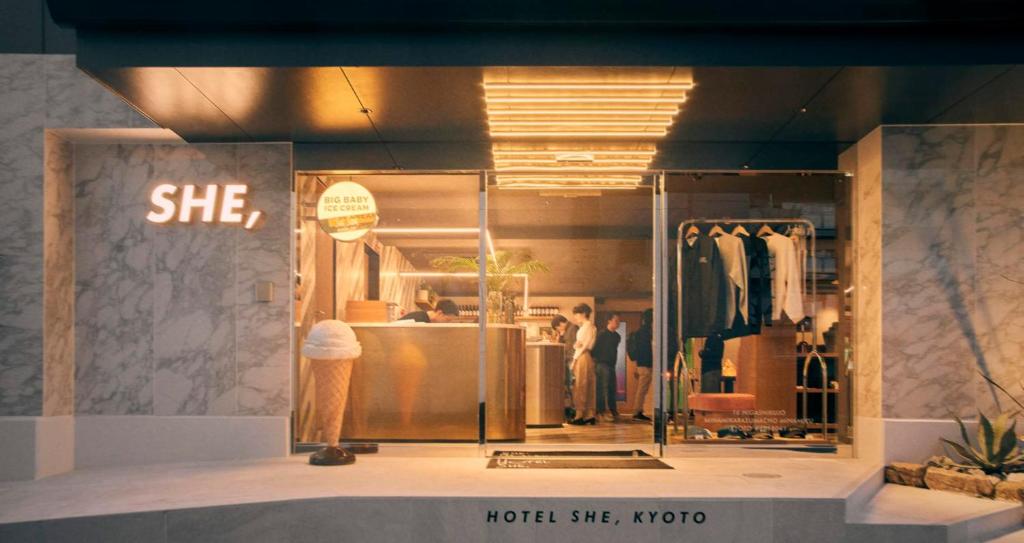 Hotel She, Kyoto Review