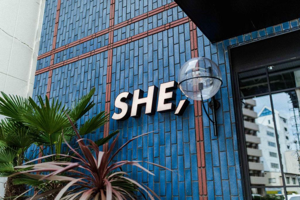 Hotel She, Osaka Review