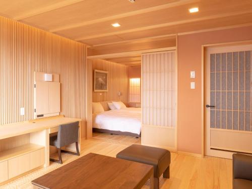Hotel Shikinoyakata Hakone Ashinoko - Hotel Overview and Location