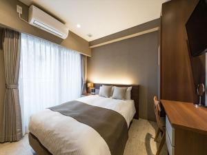 HOTEL SHINPOIN OSAKA - Location and Accessibility