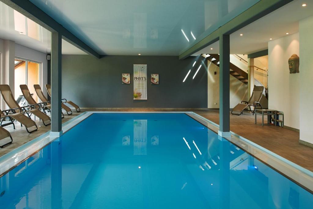 Hotel Spa and Restaurant Au Chasseur - Guest Reviews and Ratings