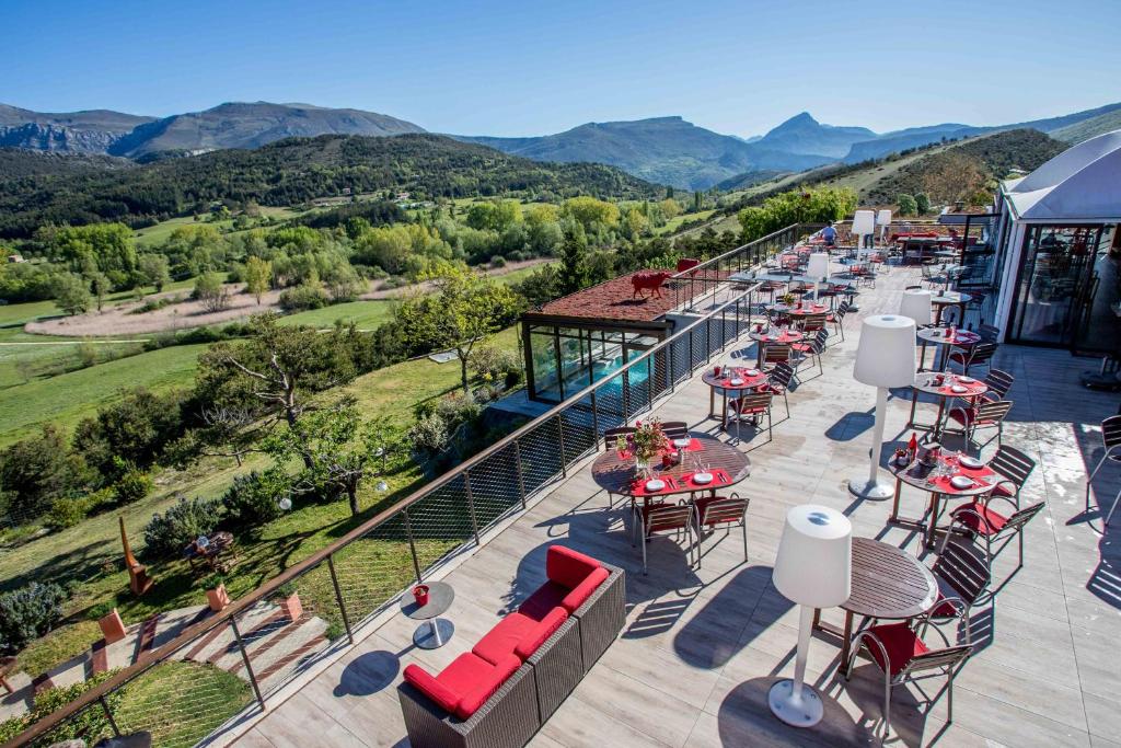 Hotel & Spa Des Gorges Du Verdon - Overview of Hotel & Spa