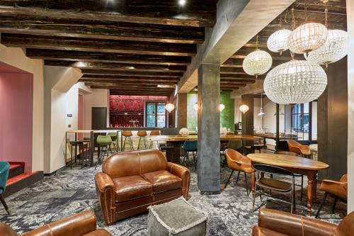 Hotel-Spa Le Moulin De La Wantzenau - Strasbourg North - Hotel Overview and Location