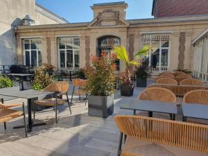 Hotel Spa Marotte - Location and Accessibility