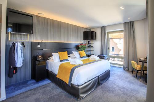 HOTEL & SPA Panorama 360 - Hotel Overview