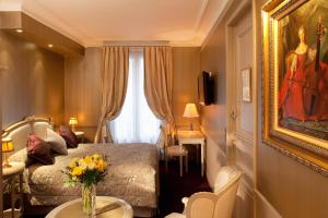 Hotel & Spa Saint-Jacques - Hotel Overview