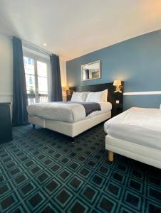 Hotel Star Trocadéro - Location and Accessibility