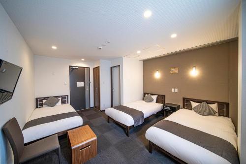HOTEL STATE TENNOJI - Accommodation Overview