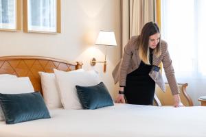 Hotel States United Opera - Overview of Hotel Etats Unis Opera