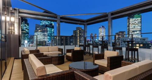 HOTEL SUI AKASAKA by ABEST - Amenities and Services