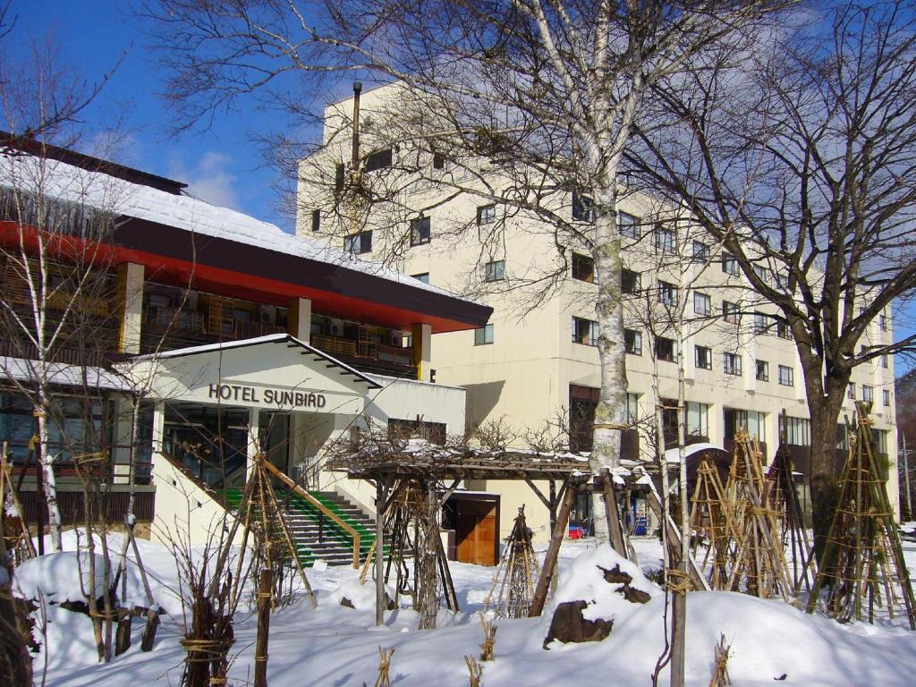 Hotel Sunbird Review