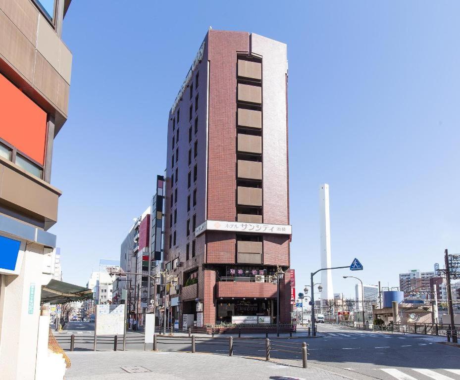 Hotel Suncity Ikebukuro - Hotel Overview