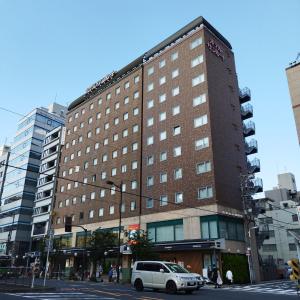 Hotel Sunroute Asakusa - Overview and Location