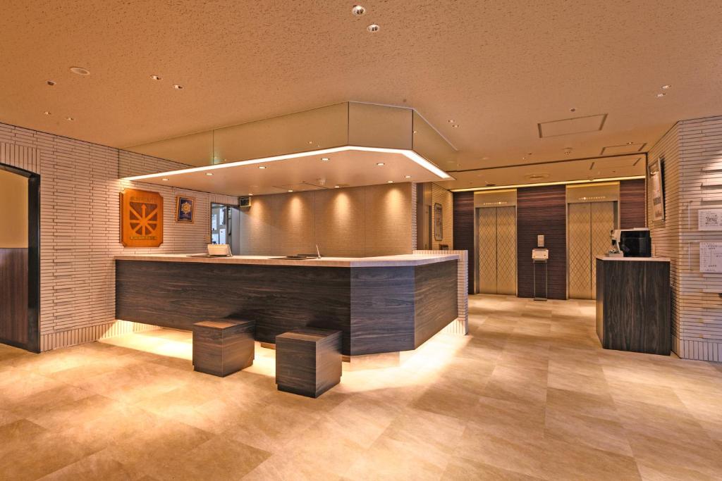 Hotel Sunroute Sapporo Review