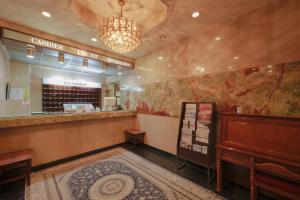 Hotel Suntargas Ueno - Good To Know