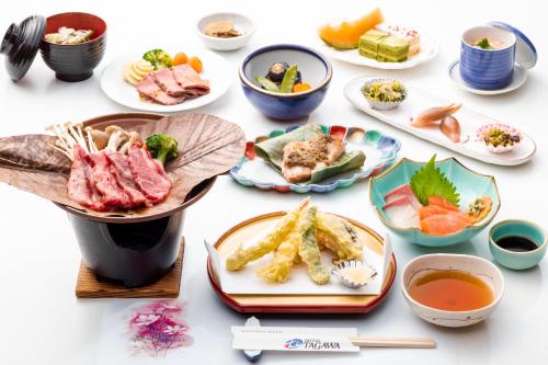 Hotel Tagawa Review
