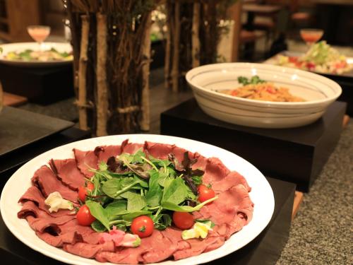 Hotel Taisetsu Onsen&Canyon Resort - Luxurious Accommodations