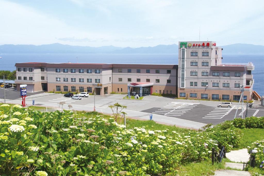 Hotel Tappi - Hotel Overview and Location