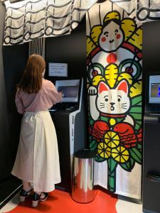 HOTEL TAVINOS Kyoto - Location and Accessibility
