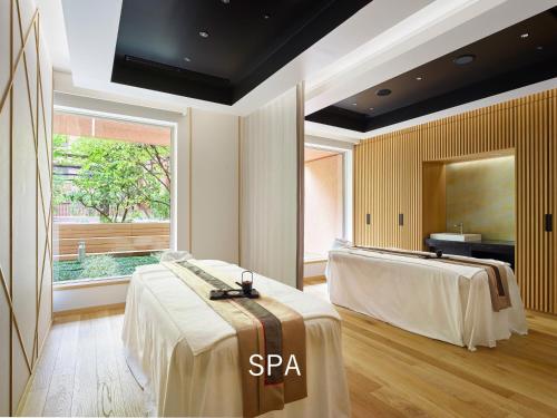 Hotel The Celestine Tokyo Shiba - Location and Accessibility