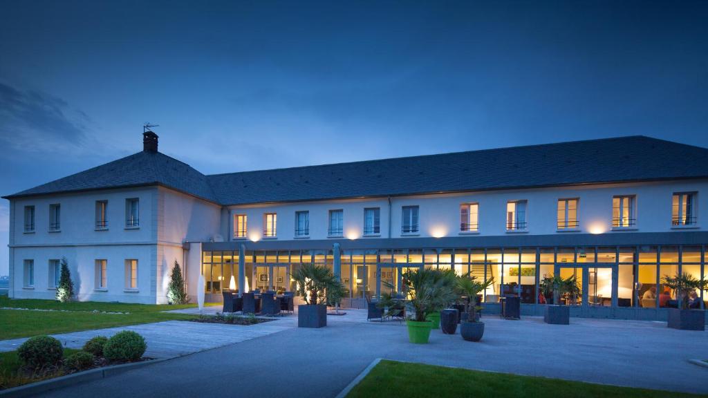 Hotel - The Cordage Spa - Property Overview