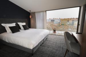 Hotel The House Bordeaux - Amenities and Services Offered