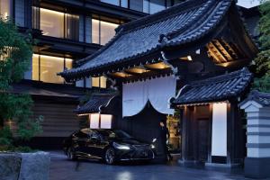 HOTEL THE MITSUI KYOTO, a Luxury Collection Hotel & Spa - Wellness Facilities
