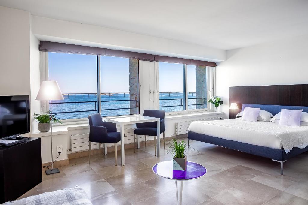 Hotel The Time to Live - Overview of Le Temps De Vivre