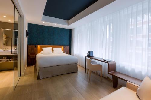 Hotel The Traveler's Tree - BW Premier Collection - LILLE - Hotel Overview