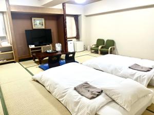 Hotel Tokeidai - Location and Accessibility