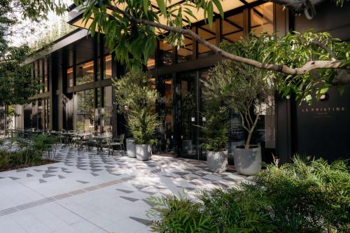 Hotel Toranomon Hills, The Unbound Collection By Hyatt - Hotel Overview and Location