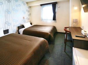 Hotel Trend JR Uji Ekimae - Facilities and Amenities