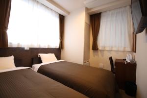 Hotel Trend Tobu Asakusa Station North - Location and Proximity