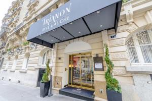 Hotel Trianon Rive Gauche - Overview of Hotel Trianon