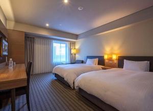 HOTEL UNIZO Osaka Yodoyabashi - Exceptional Facilities