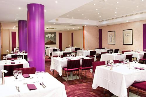 Hotel Vacances Bleues Villa Modigliani - Location and Surrounding Area